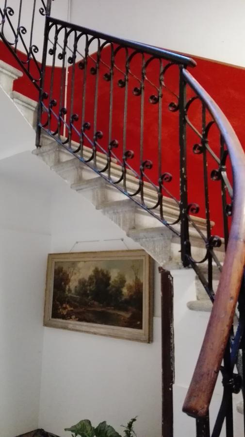 Residenza Ponte Degli Scalzi Venesia Bagian luar foto
