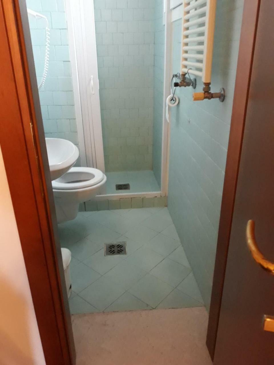Residenza Ponte Degli Scalzi Venesia Bagian luar foto